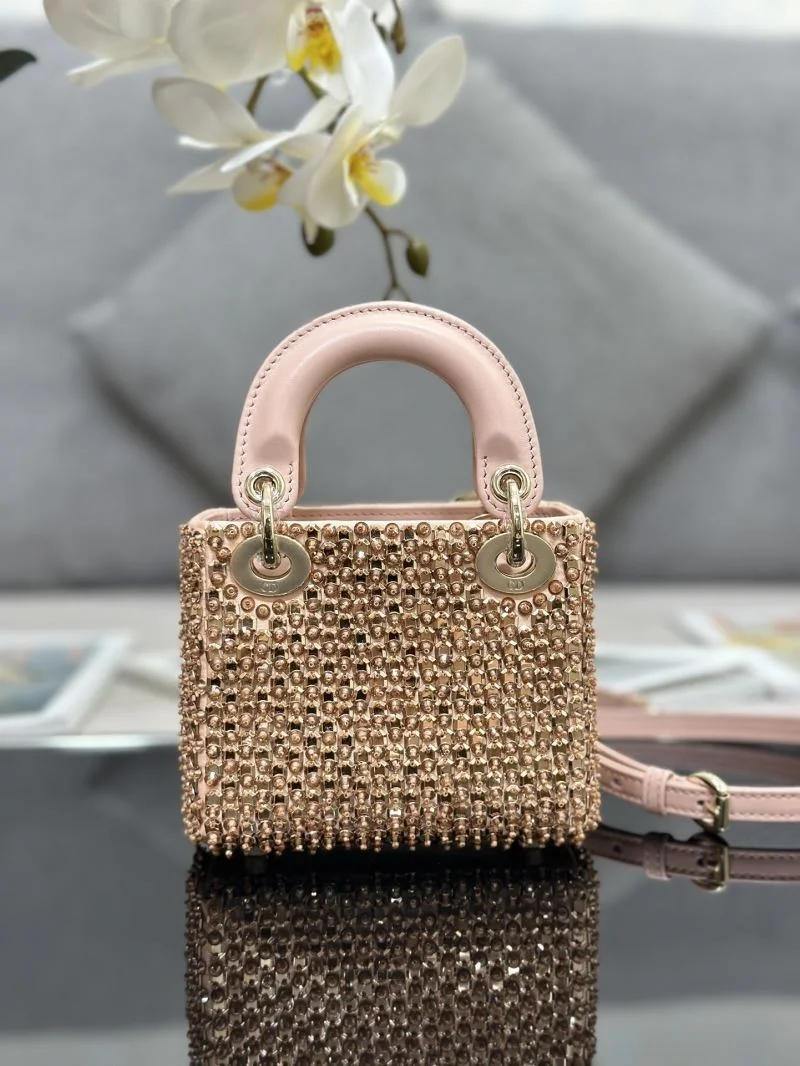Christian Dior My Lady Bags EyeCatching 47406