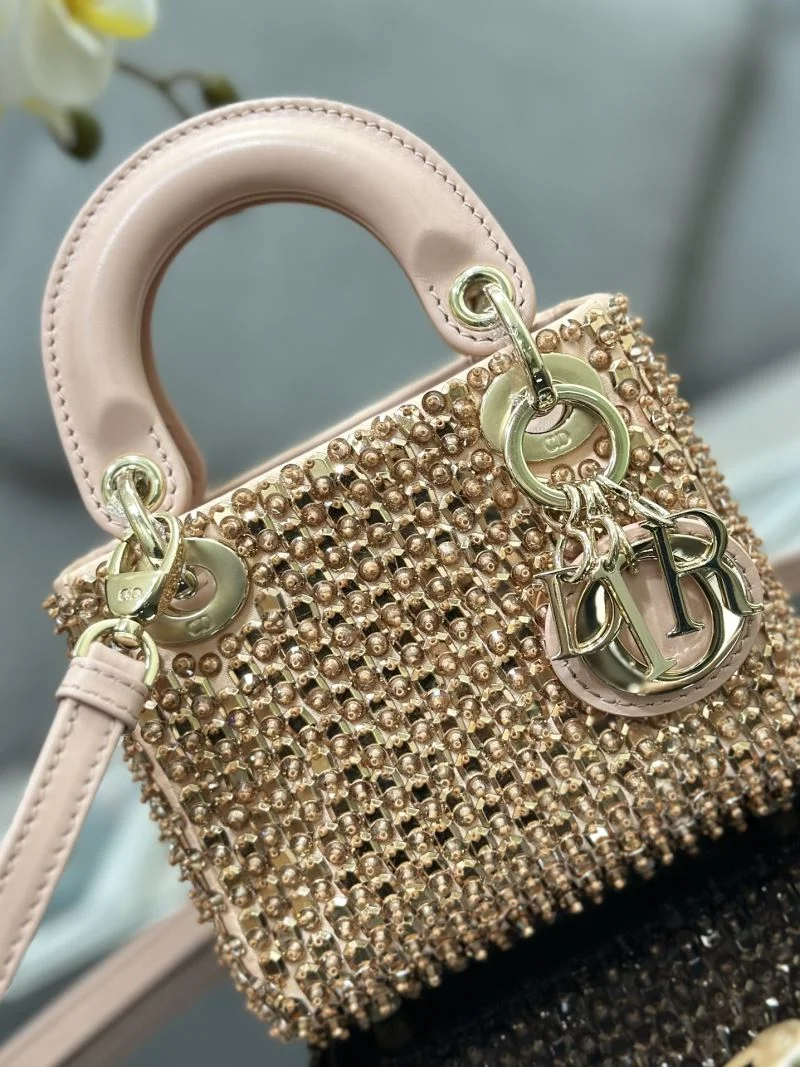Christian Dior My Lady Bags EyeCatching 47406