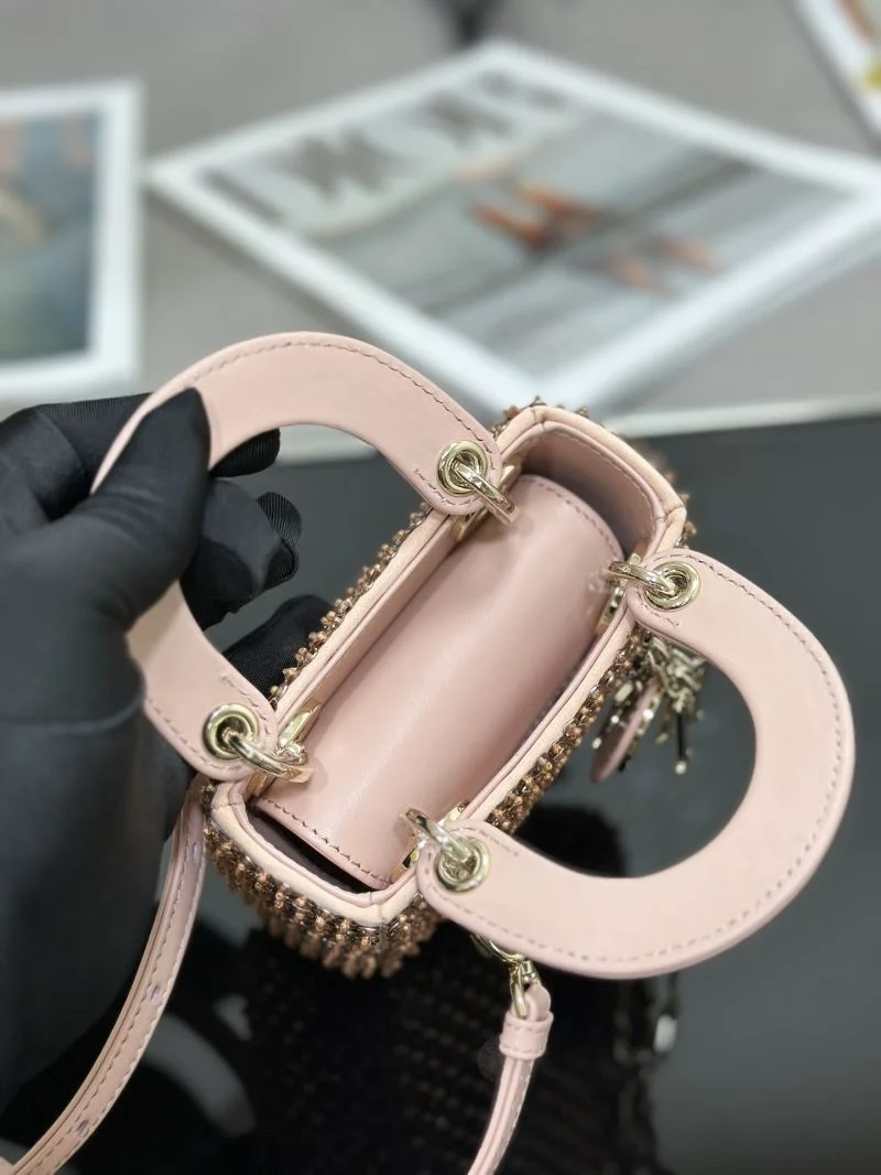 Christian Dior My Lady Bags EyeCatching 47406