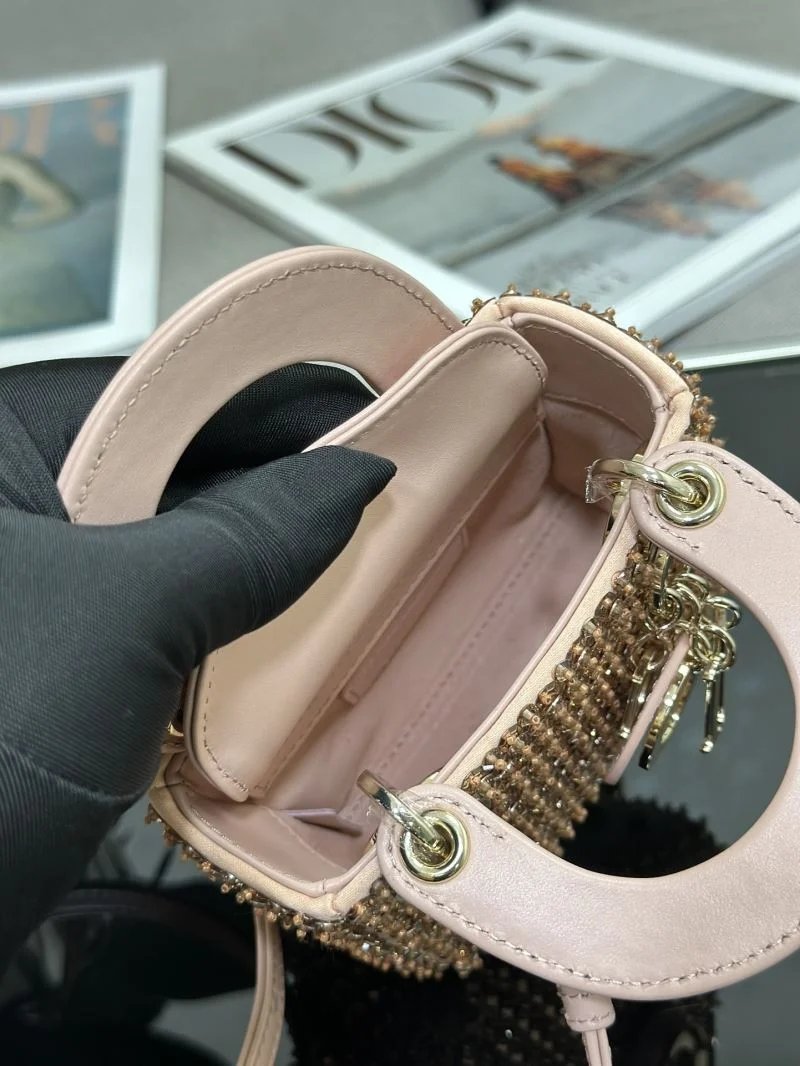 Christian Dior My Lady Bags EyeCatching 47406