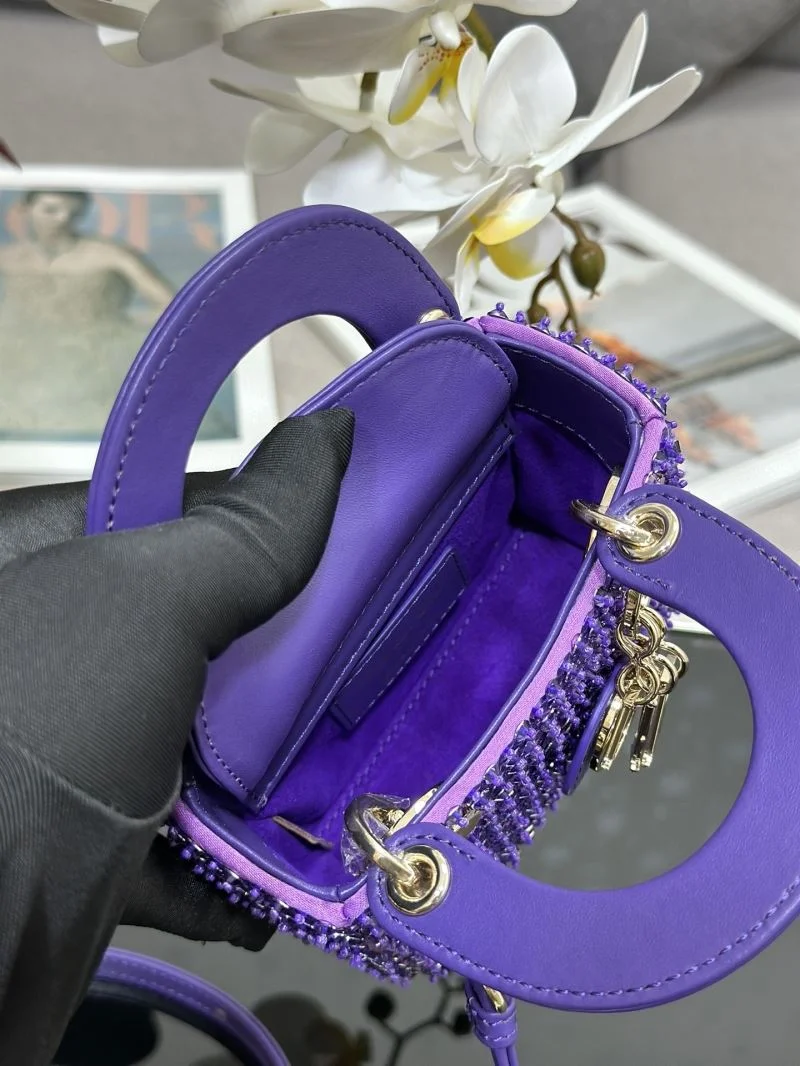 GoAnywhere Christian Dior My Lady Bags 47453