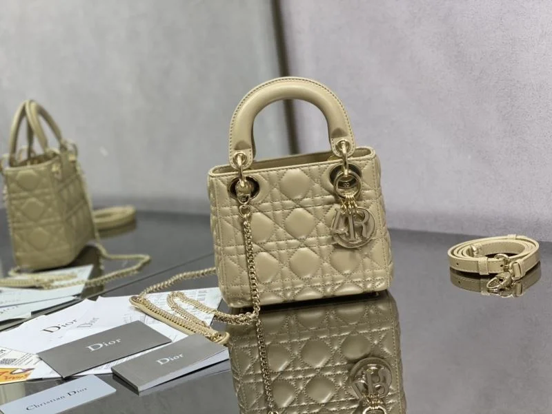 Flexible Christian Dior My Lady Bags 47408