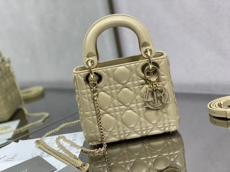 Flexible Christian Dior My Lady Bags 47408