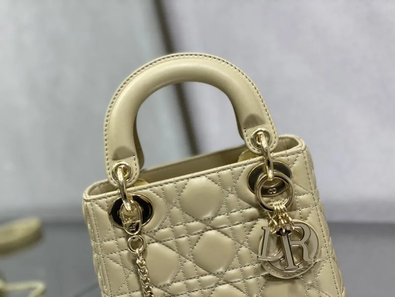 Flexible Christian Dior My Lady Bags 47408