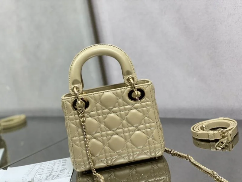 Flexible Christian Dior My Lady Bags 47408