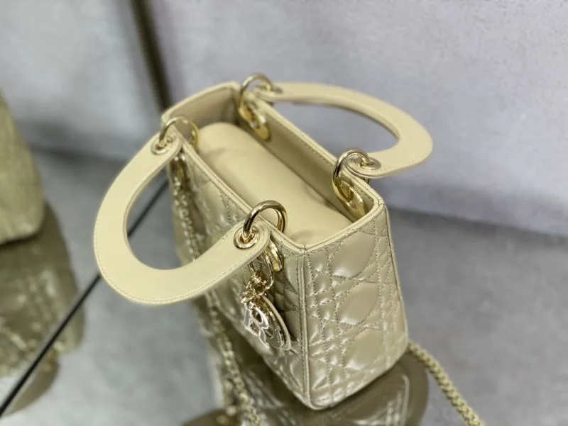 Flexible Christian Dior My Lady Bags 47408