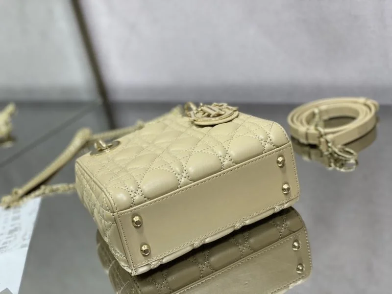 Flexible Christian Dior My Lady Bags 47408