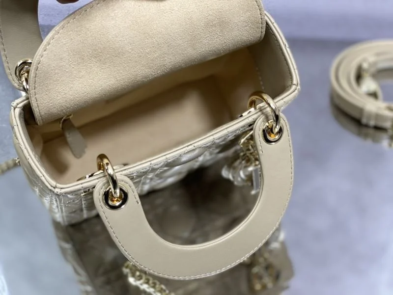 Flexible Christian Dior My Lady Bags 47408