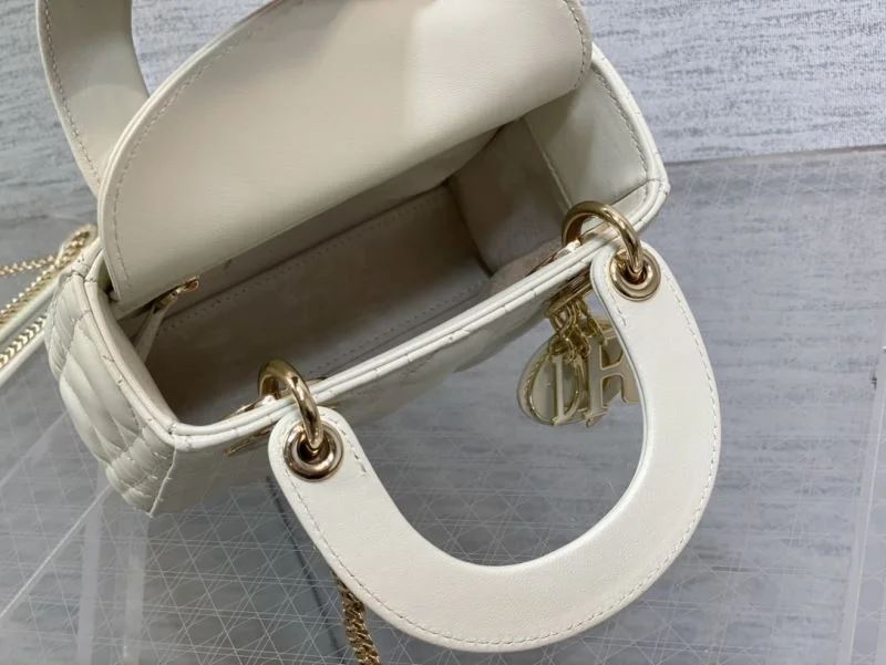 Original Christian Dior My Lady Bags 47403