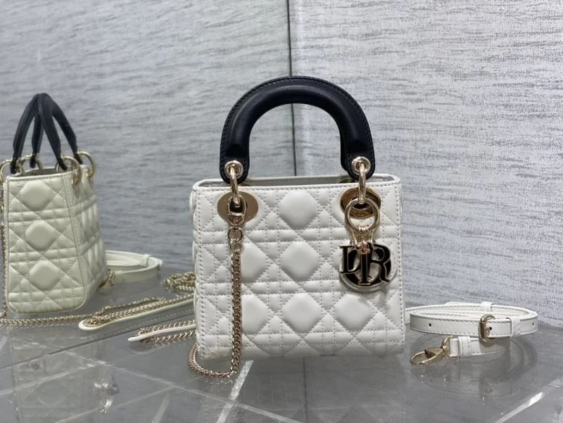 Fashionable Christian Dior My Lady Bags 47399