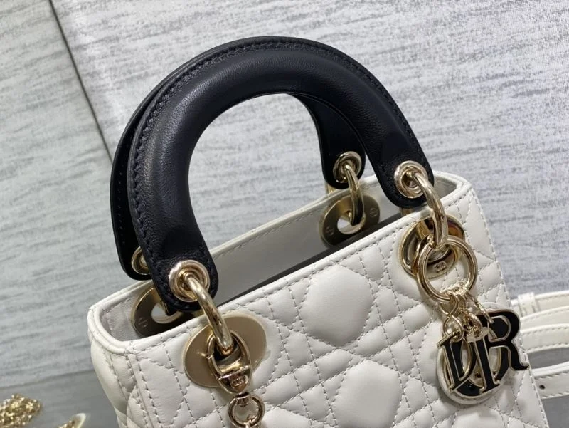 Fashionable Christian Dior My Lady Bags 47399