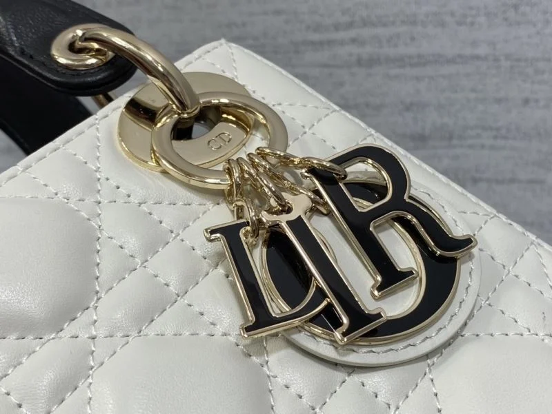 Fashionable Christian Dior My Lady Bags 47399
