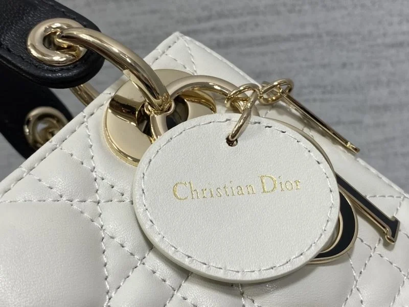 Fashionable Christian Dior My Lady Bags 47399