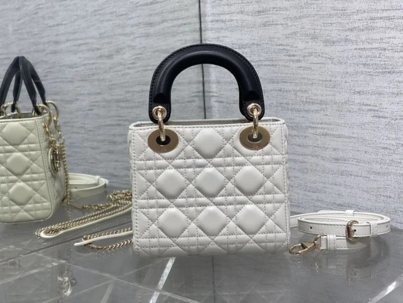 Fashionable Christian Dior My Lady Bags 47399