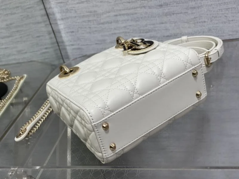Fashionable Christian Dior My Lady Bags 47399