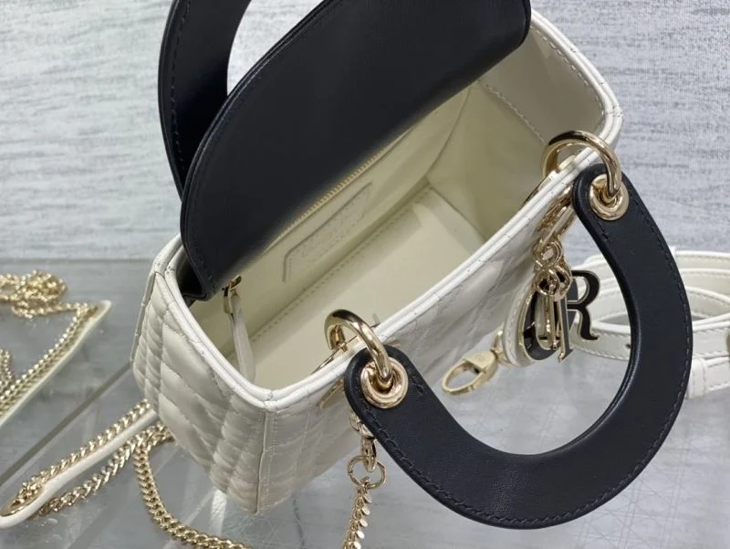 Fashionable Christian Dior My Lady Bags 47399