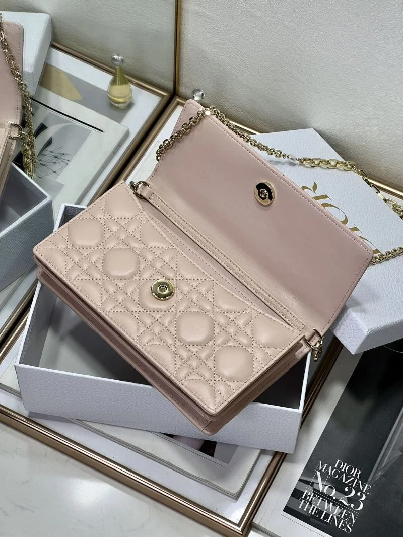 Christian Dior My Lady Bags ZipUp 47397
