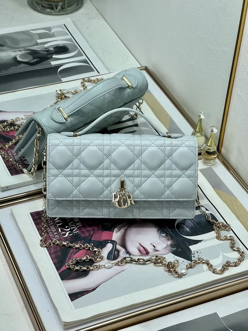 Packable Christian Dior My Lady Bags 47398