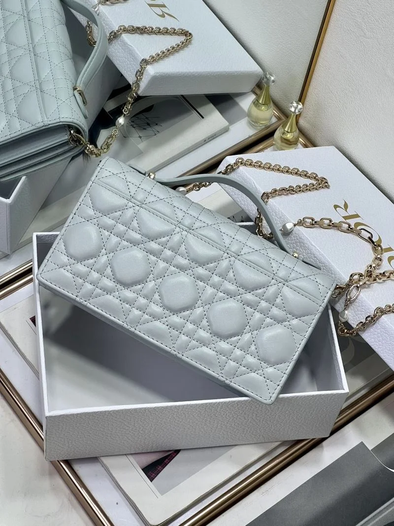 Packable Christian Dior My Lady Bags 47398