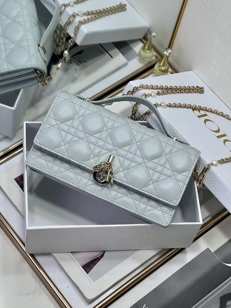 Packable Christian Dior My Lady Bags 47398