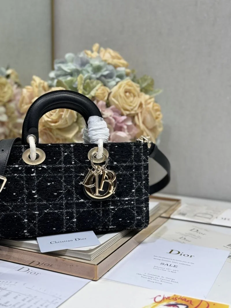 Christian Dior My Lady Bags EyeCatching 47381