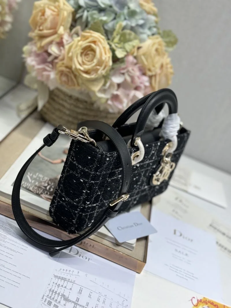 Christian Dior My Lady Bags EyeCatching 47381