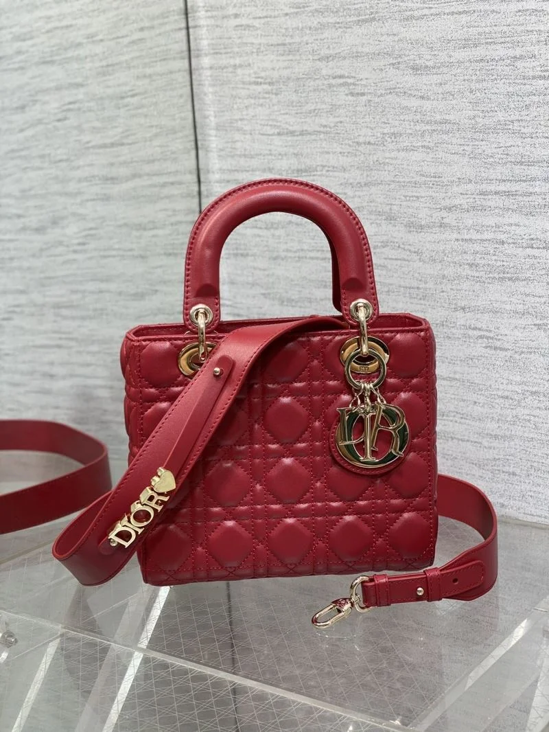 Christian Dior My Lady Bags Comfortable 47385