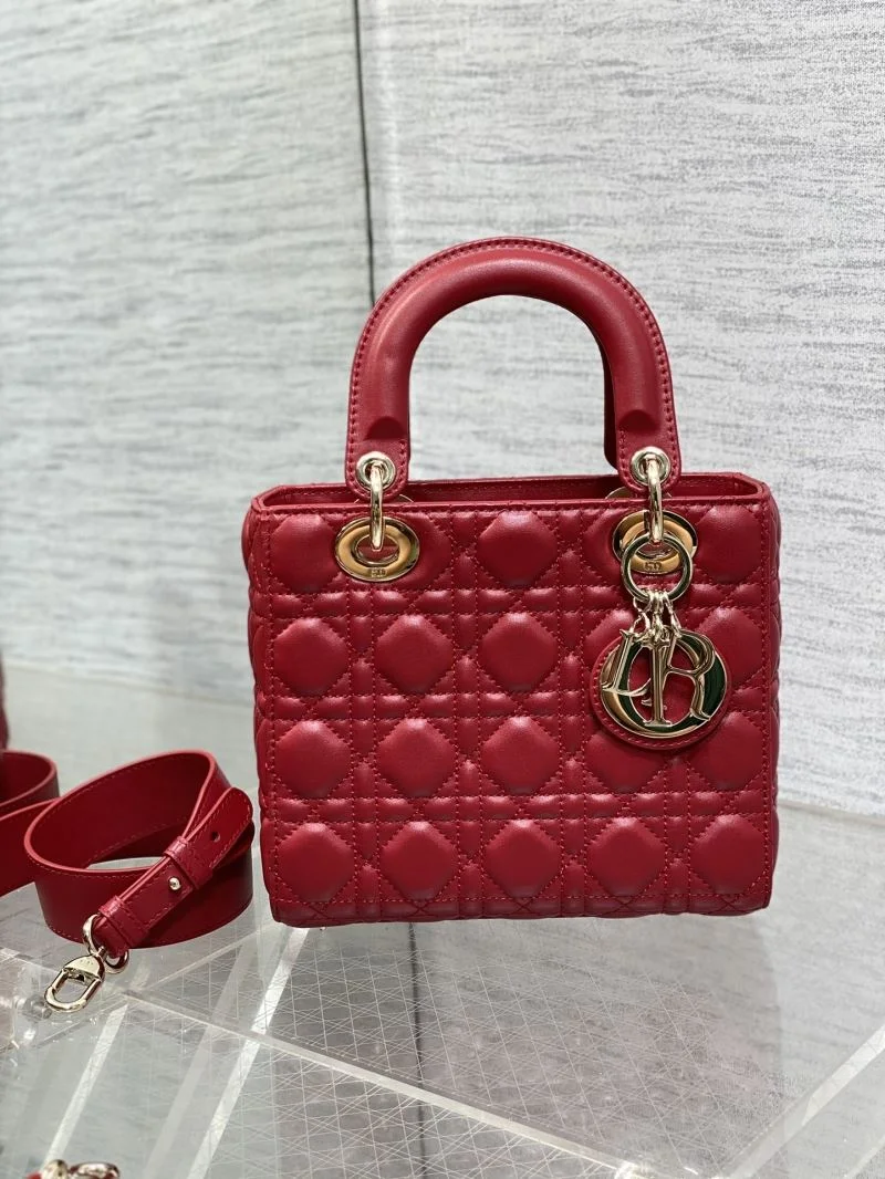 Christian Dior My Lady Bags Comfortable 47385