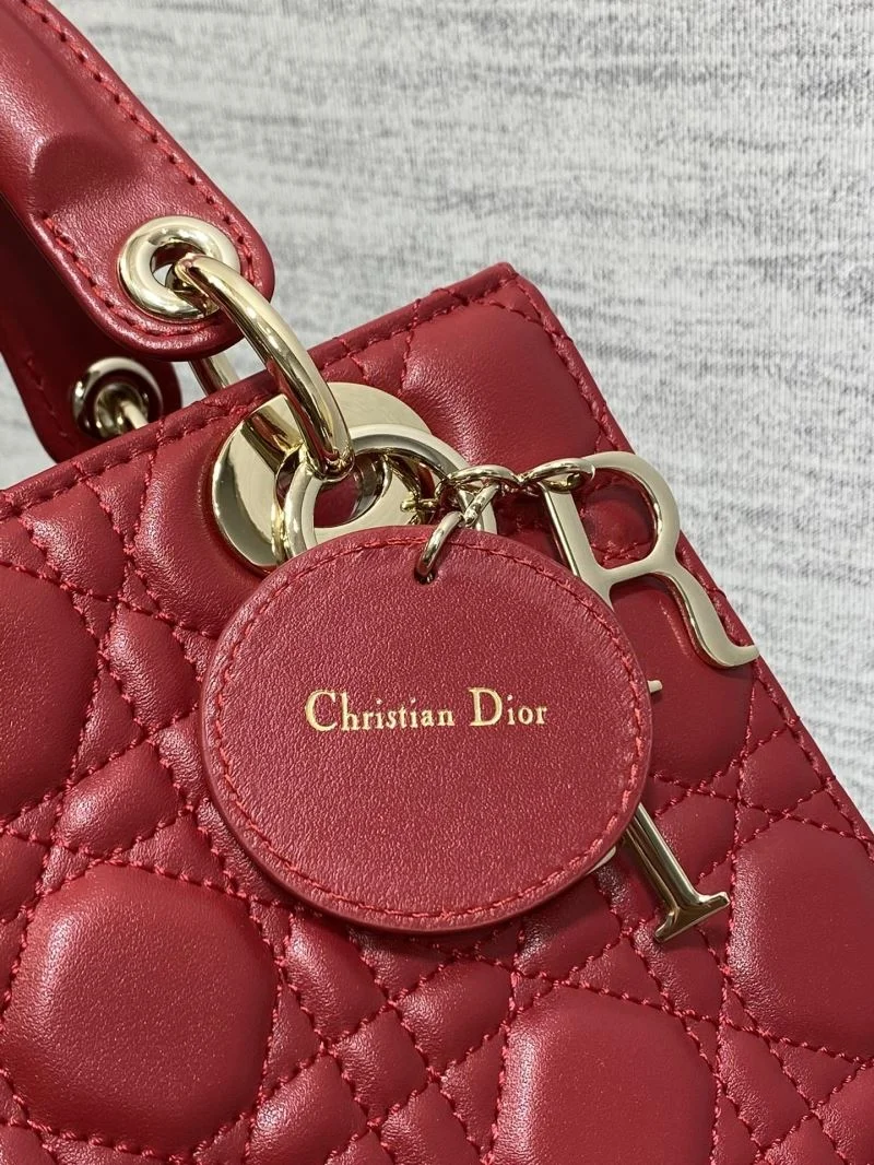 Christian Dior My Lady Bags Comfortable 47385