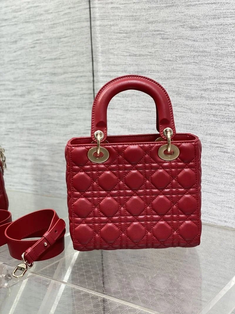 Christian Dior My Lady Bags Comfortable 47385