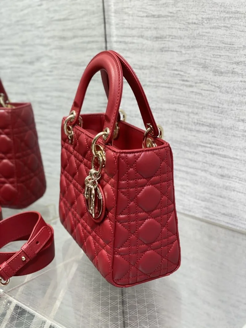 Christian Dior My Lady Bags Comfortable 47385