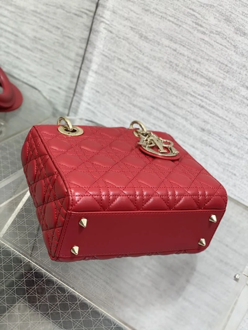 Christian Dior My Lady Bags Comfortable 47385