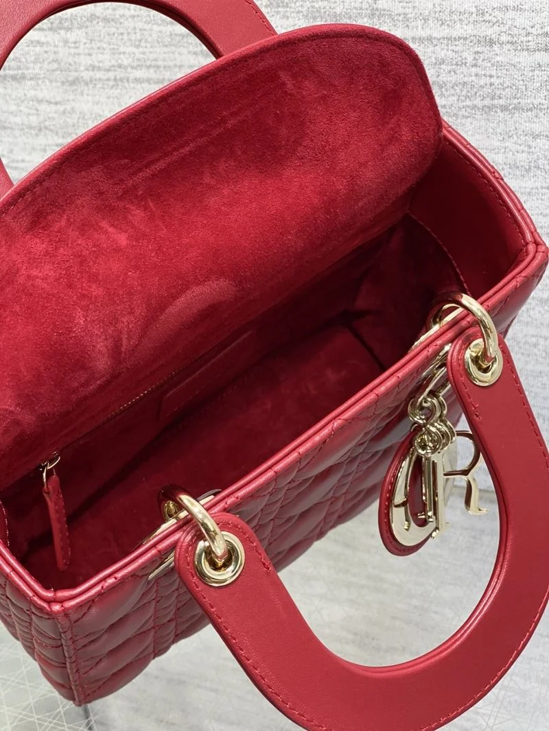 Christian Dior My Lady Bags Comfortable 47385
