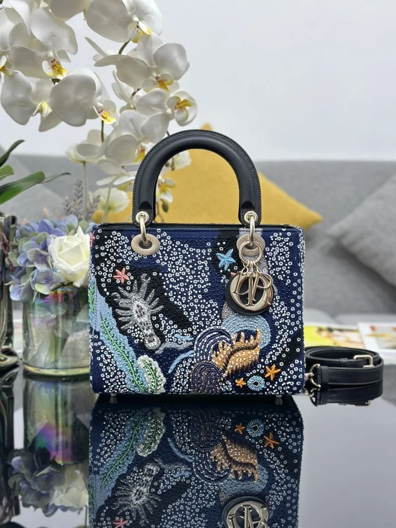 Durable Christian Dior My Lady Bags 47376