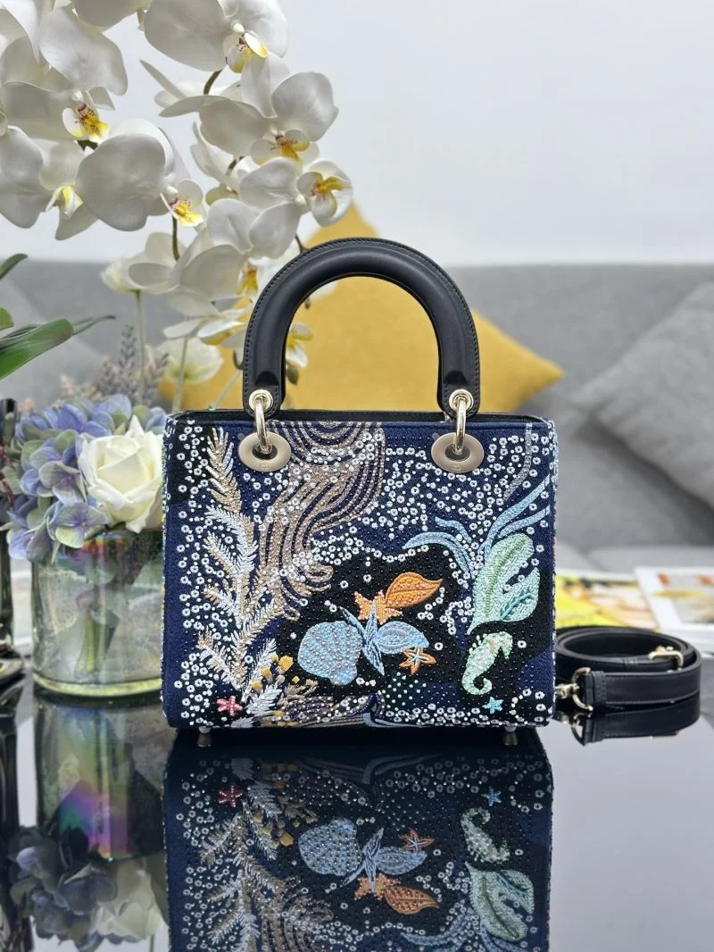 Durable Christian Dior My Lady Bags 47376