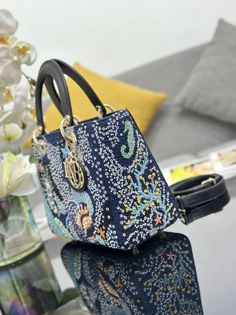 Durable Christian Dior My Lady Bags 47376