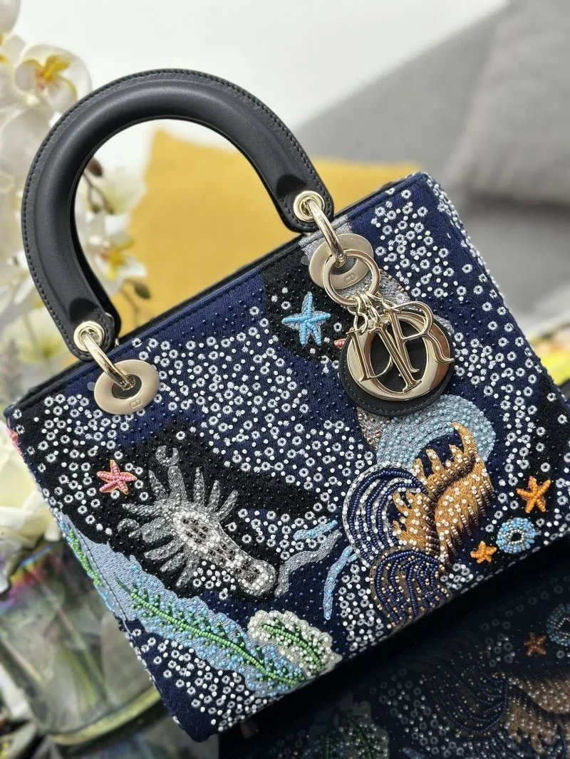 Durable Christian Dior My Lady Bags 47376
