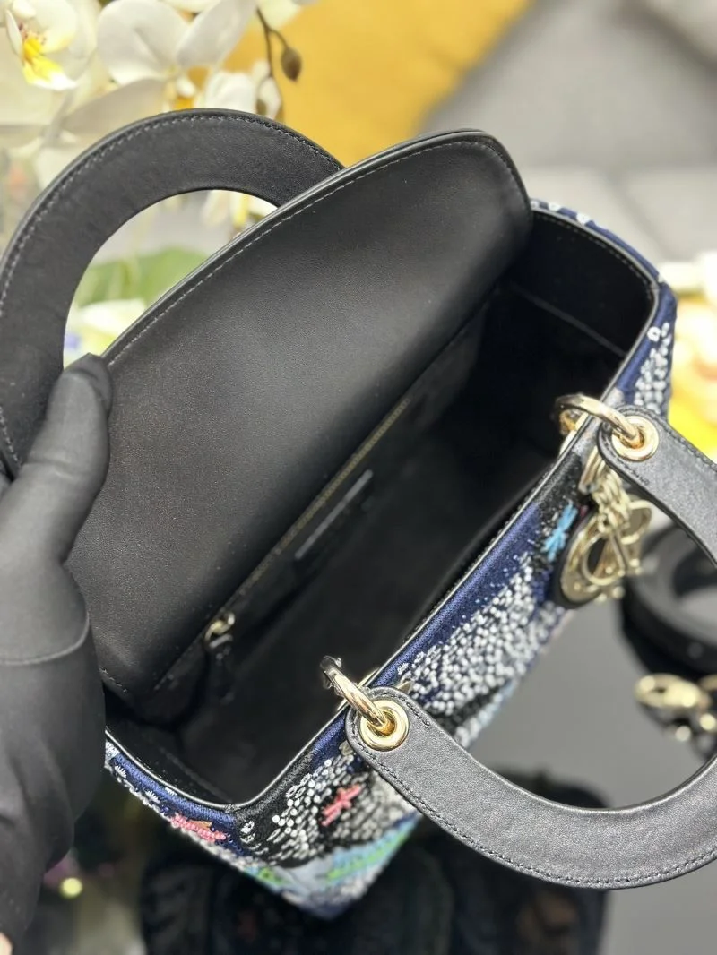 Durable Christian Dior My Lady Bags 47376