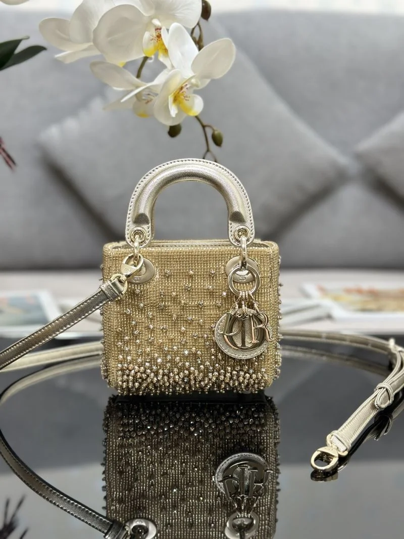 Christian Dior My Lady Bags Bright 47379