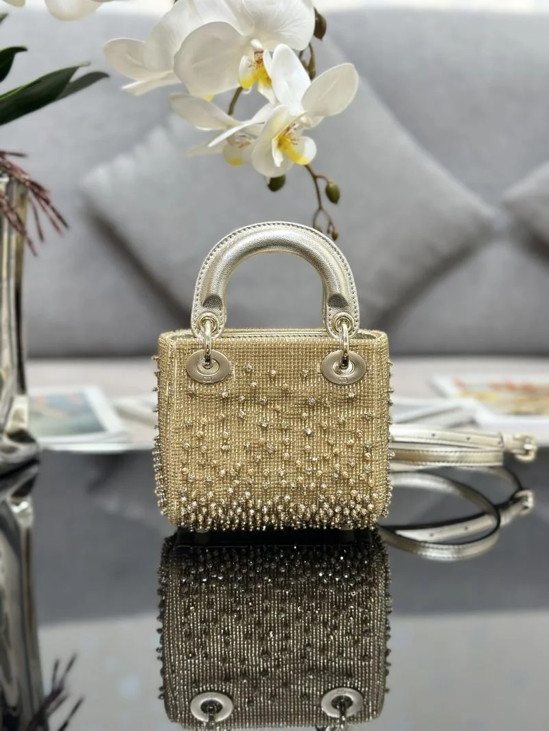 Christian Dior My Lady Bags Bright 47379