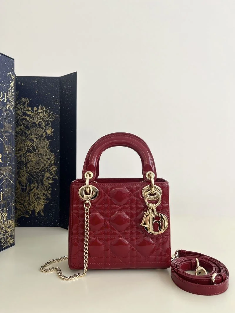 Tailored Christian Dior My Lady Bags 47369