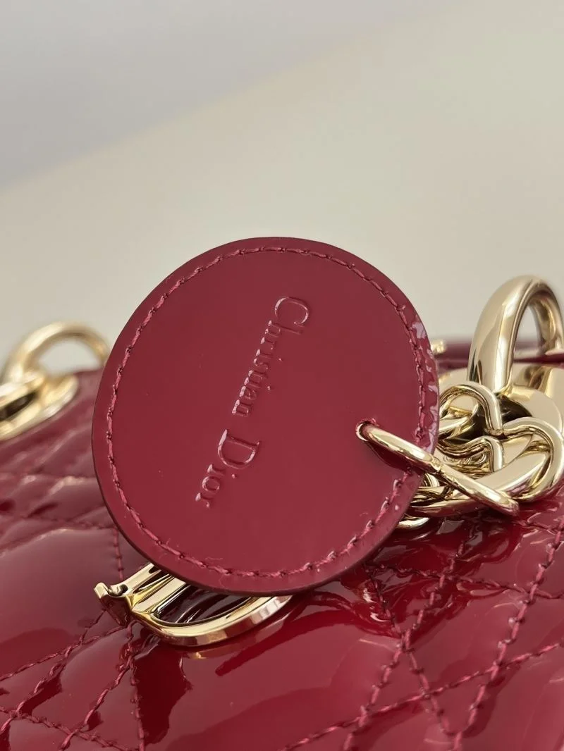 Tailored Christian Dior My Lady Bags 47369