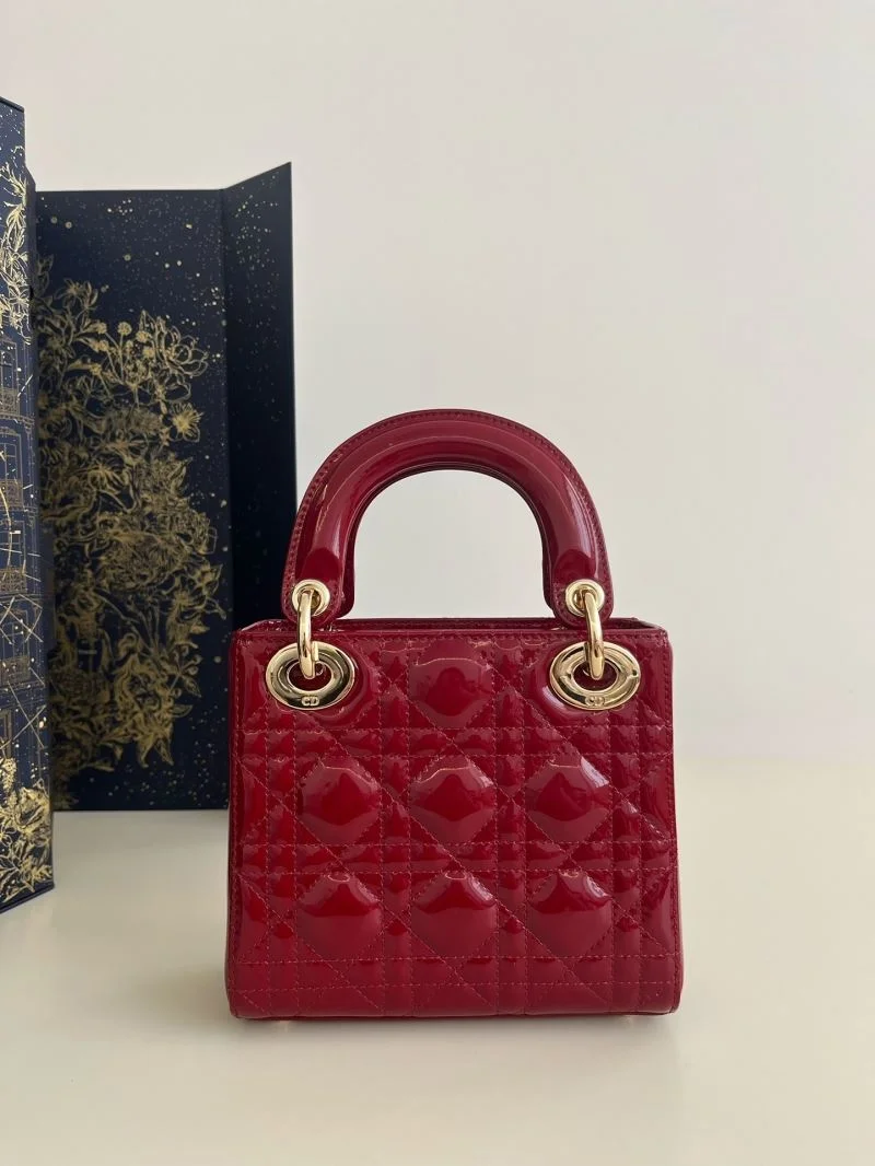 Tailored Christian Dior My Lady Bags 47369