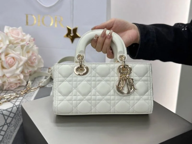 Reliable Christian Dior My Lady Bags 47368