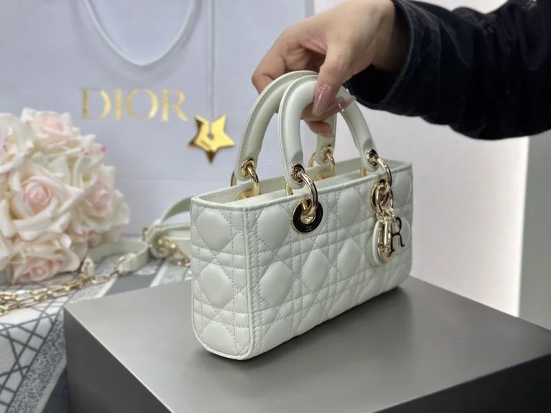 Reliable Christian Dior My Lady Bags 47368