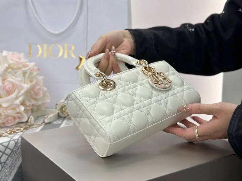 Reliable Christian Dior My Lady Bags 47368