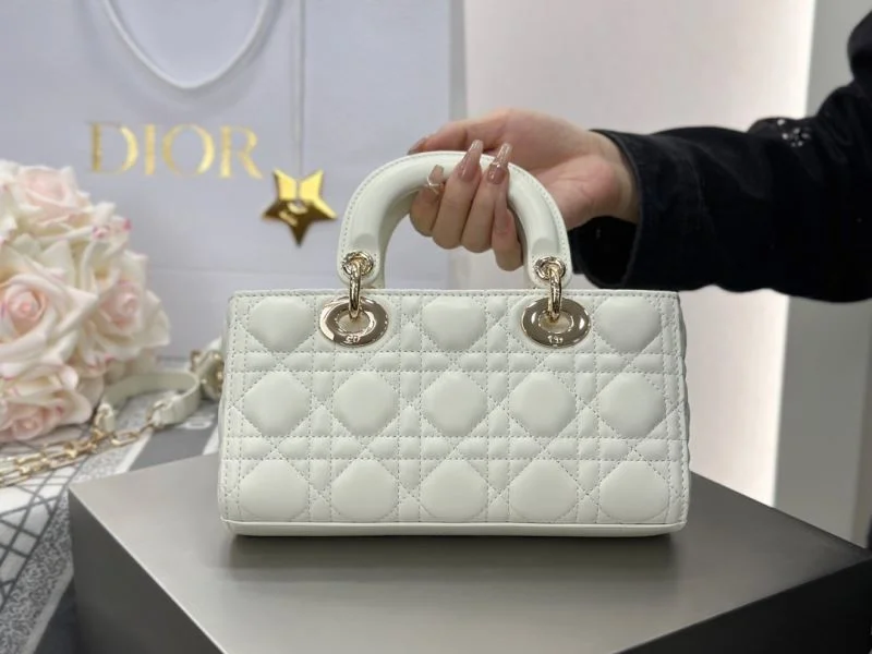 Reliable Christian Dior My Lady Bags 47368