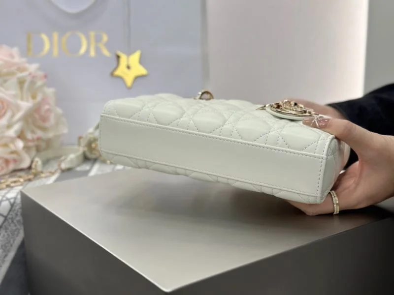 Reliable Christian Dior My Lady Bags 47368