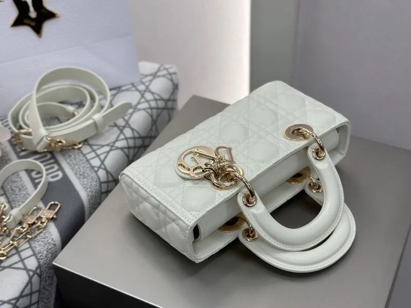 Reliable Christian Dior My Lady Bags 47368