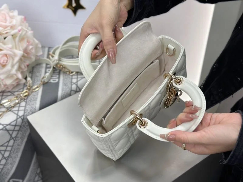 Reliable Christian Dior My Lady Bags 47368